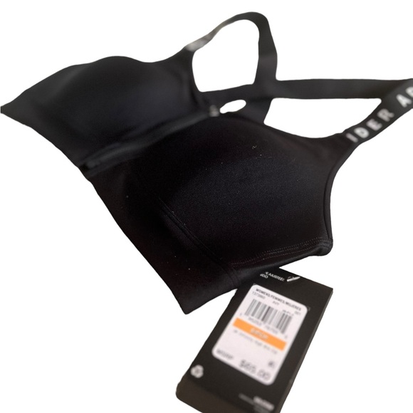 ✅Under Armour Women's Infinity High-Impact Zip Sports Bra - Picture 6 of 8
